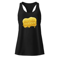 Women’s fitted racerback tank