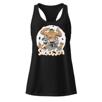 Slick & Son Ladies Racerback