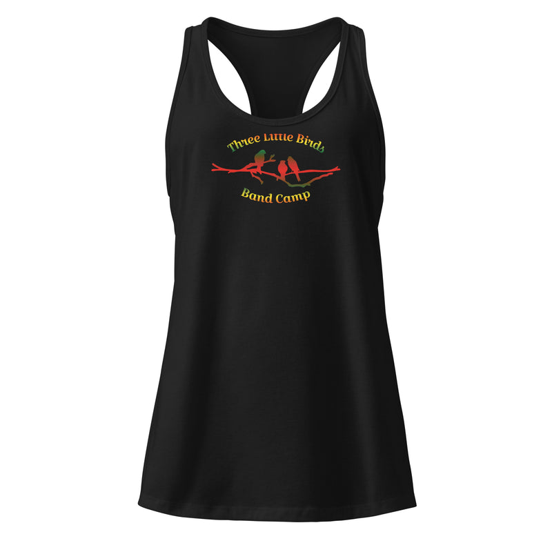 Three Little Birds Racerback
