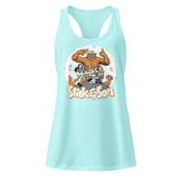 Slick & Son Ladies Racerback