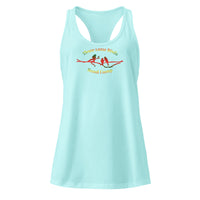 Three Little Birds Racerback