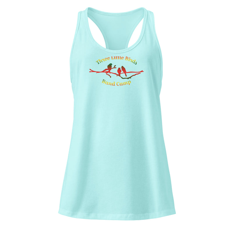 Three Little Birds Racerback