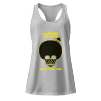 The Funk is SRTONG Racerback