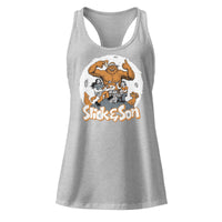 Slick & Son Ladies Racerback