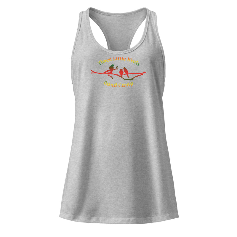 Three Little Birds Racerback