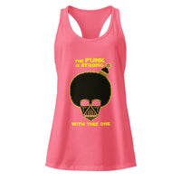 The Funk is SRTONG Racerback