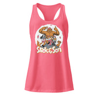 Slick & Son Ladies Racerback
