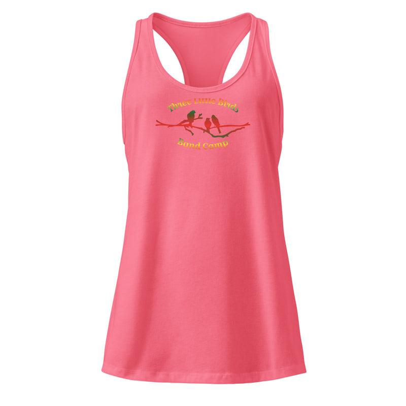 Three Little Birds Racerback