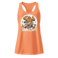 Slick & Son Ladies Racerback