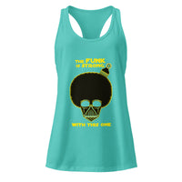The Funk is SRTONG Racerback