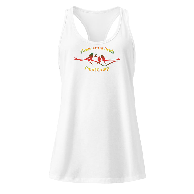 Three Little Birds Racerback