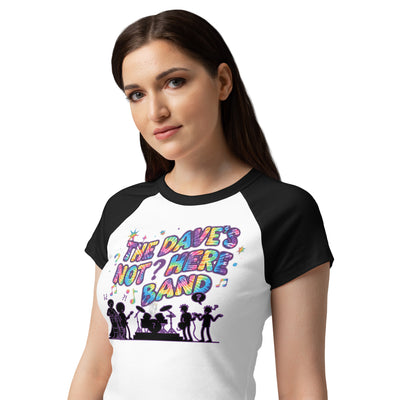 DNHB raglan baby tee