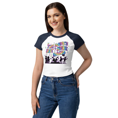 DNHB raglan baby tee