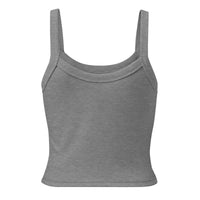 Dynobyte Ribbed Tank Top