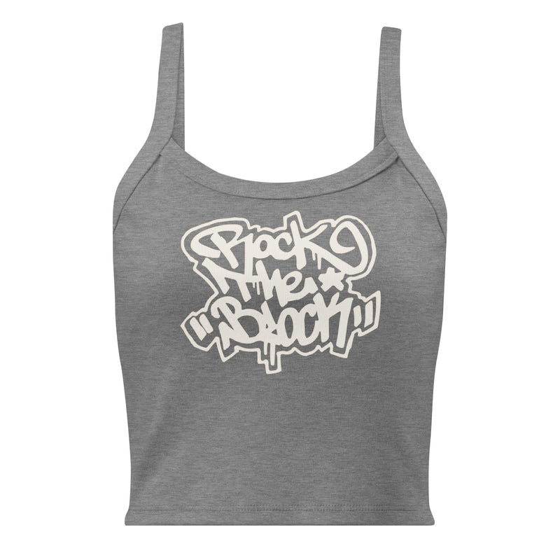 Rock the Block Women's Tank
