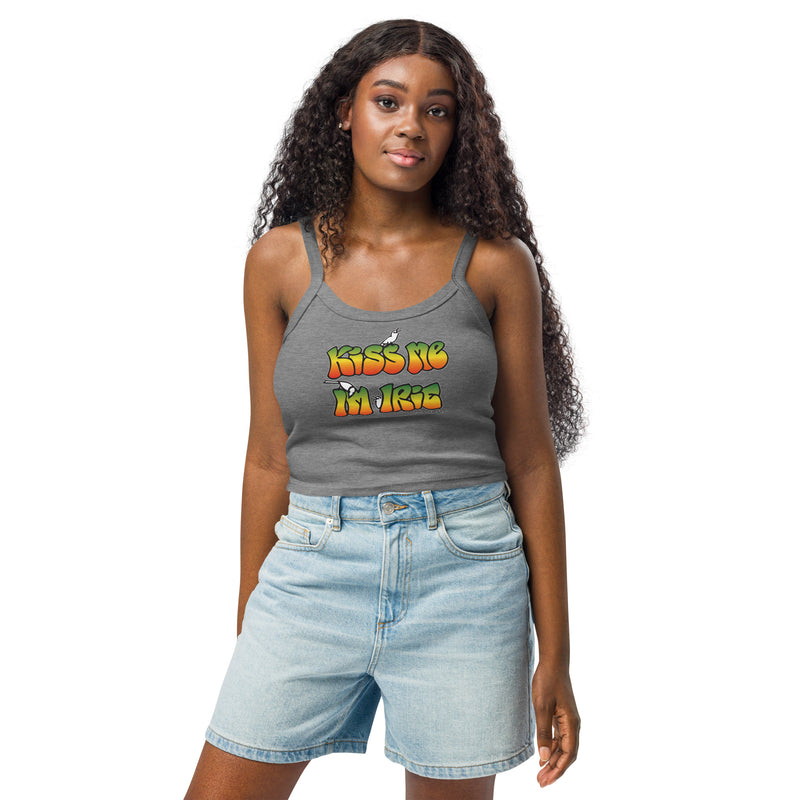 Kiss ME I'm a Tank Top