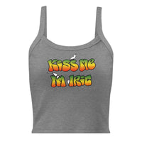 Kiss ME I'm a Tank Top