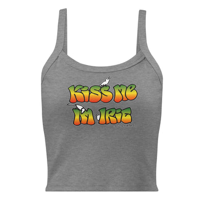 Kiss ME I'm a Tank Top