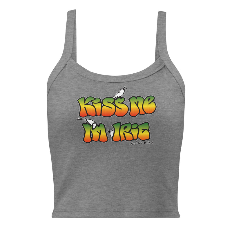 Kiss ME I'm a Tank Top