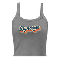Dynobyte Ribbed Tank Top