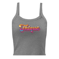 Thique Micro-rib Tank