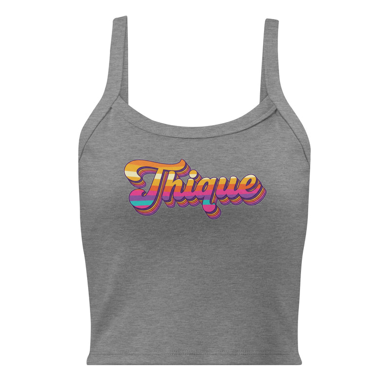 Thique Micro-rib Tank