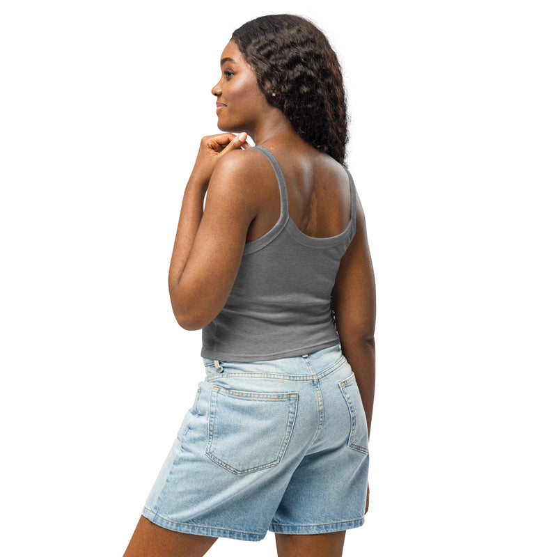 Dynobyte Ribbed Tank Top