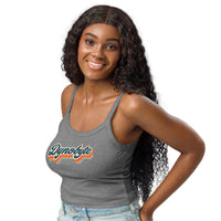 Dynobyte Ribbed Tank Top