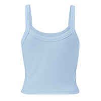 Dynobyte Ribbed Tank Top