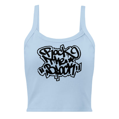 Rock the Block Women's Tank