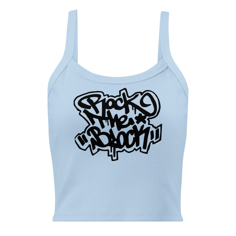 Rock the Block Women's Tank