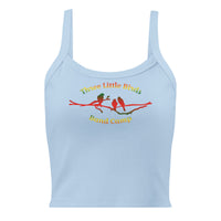 Three Little Birds Tank