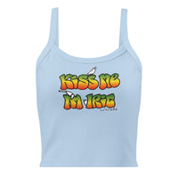 Kiss ME I'm a Tank Top