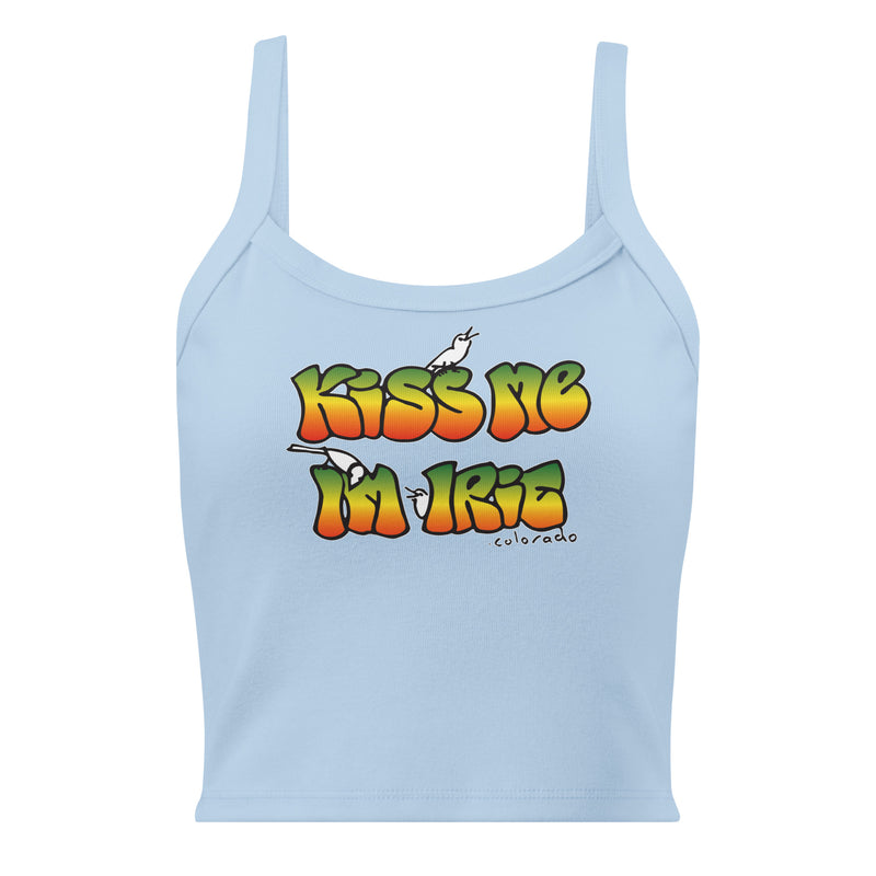 Kiss ME I'm a Tank Top