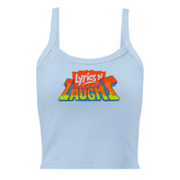 Women’s Micro-Rib Tank Top