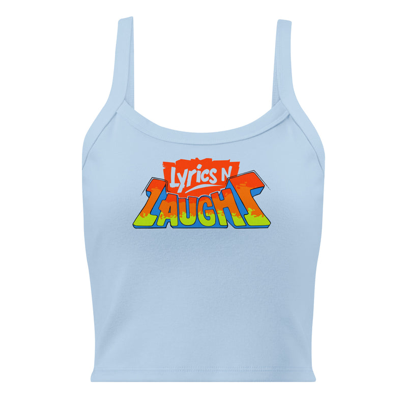 Women’s Micro-Rib Tank Top