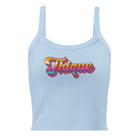 Thique Micro-rib Tank