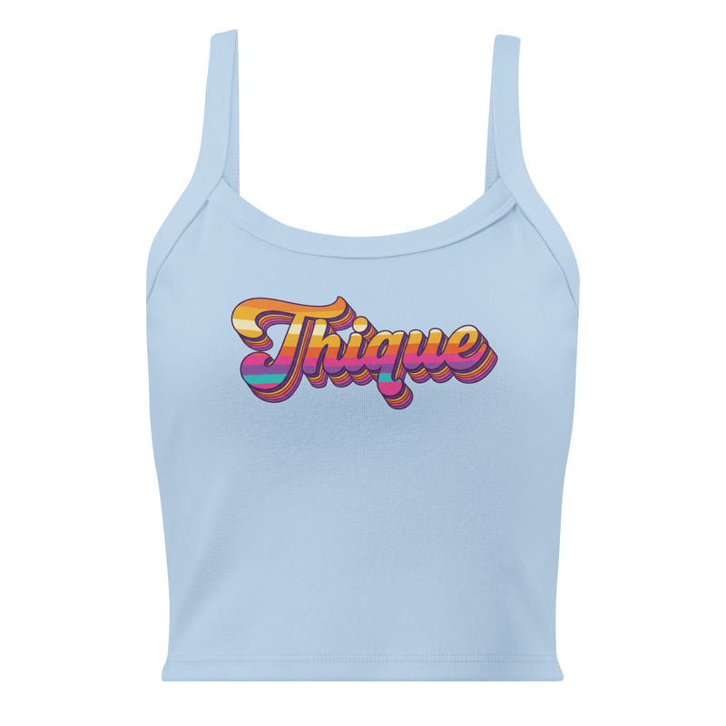 Thique Micro-rib Tank