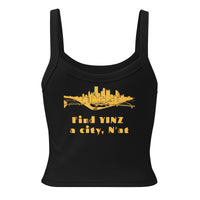 Steel Cities Micro-rib Tank