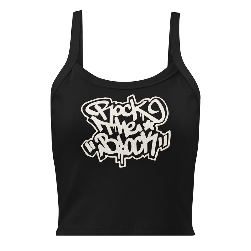 Rock the Block Women's Tank