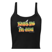 Kiss ME I'm a Tank Top