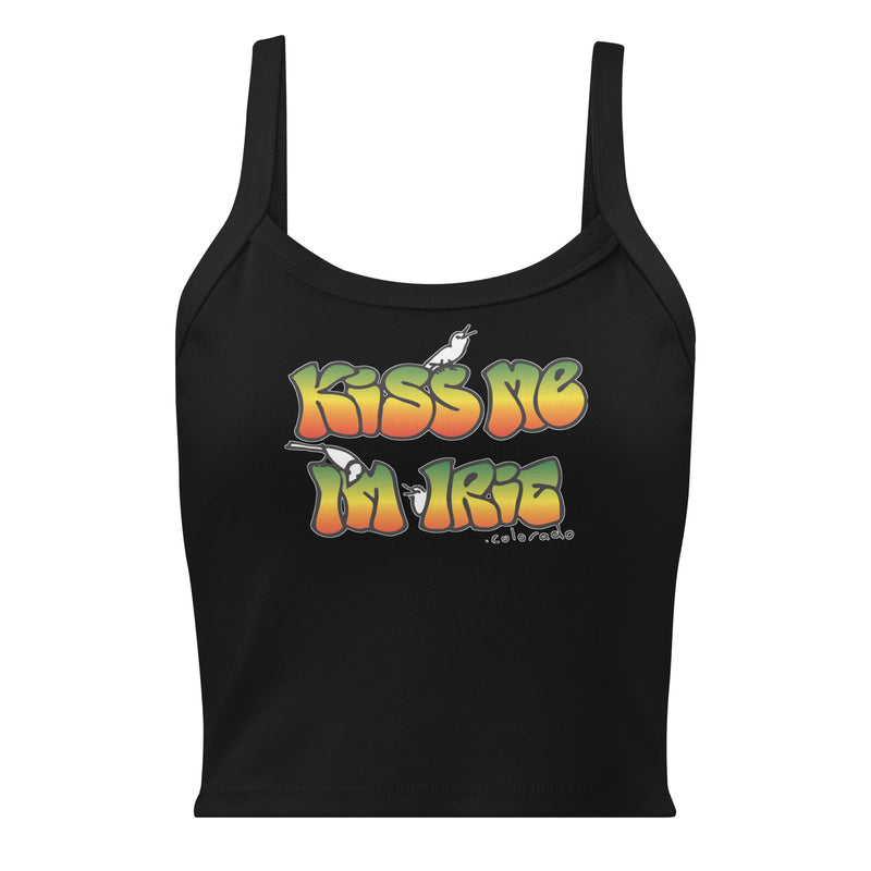 Kiss ME I'm a Tank Top