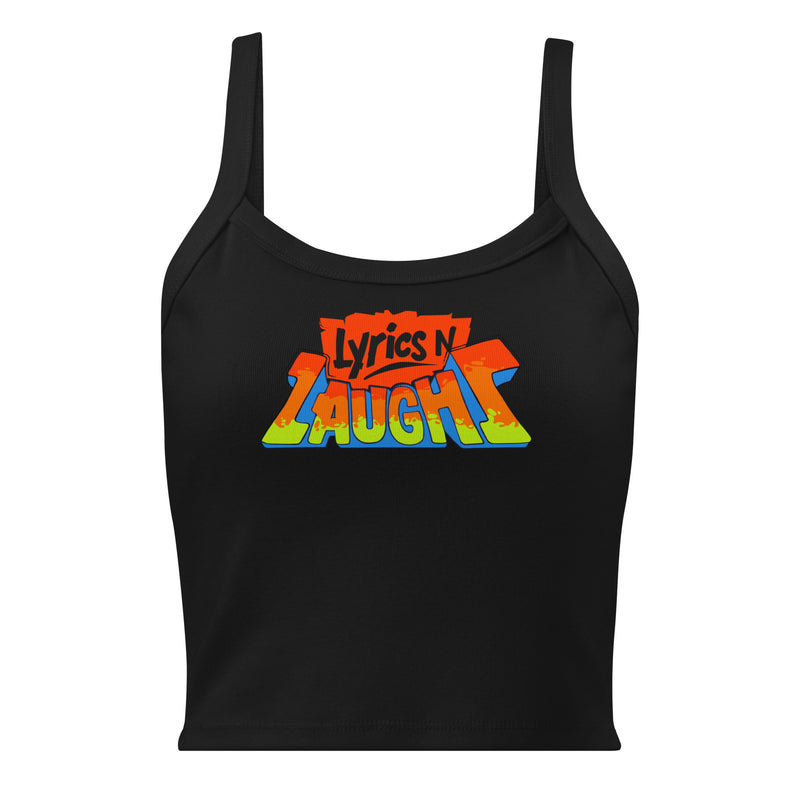Women’s Micro-Rib Tank Top