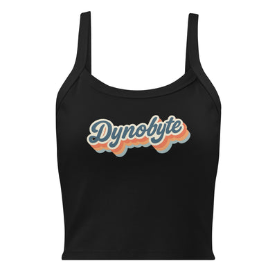 Dynobyte Ribbed Tank Top