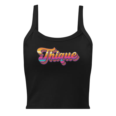 Thique Micro-rib Tank