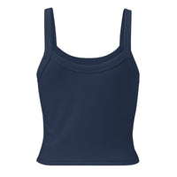 Dynobyte Ribbed Tank Top