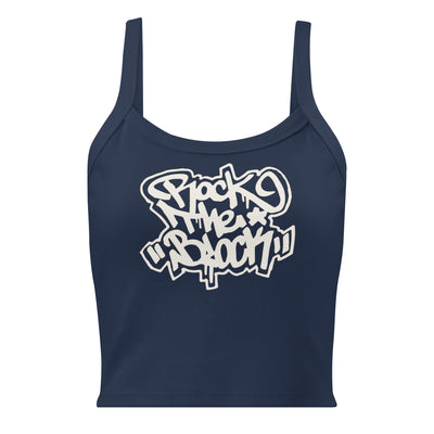 Rock the Block Women's Tank