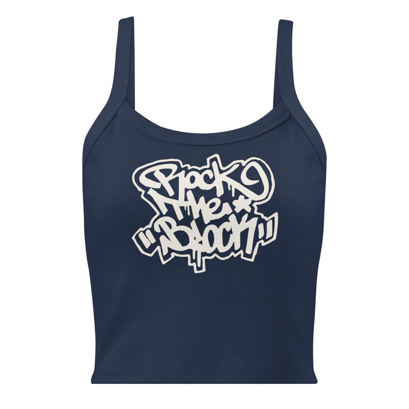 Rock the Block Women's Tank