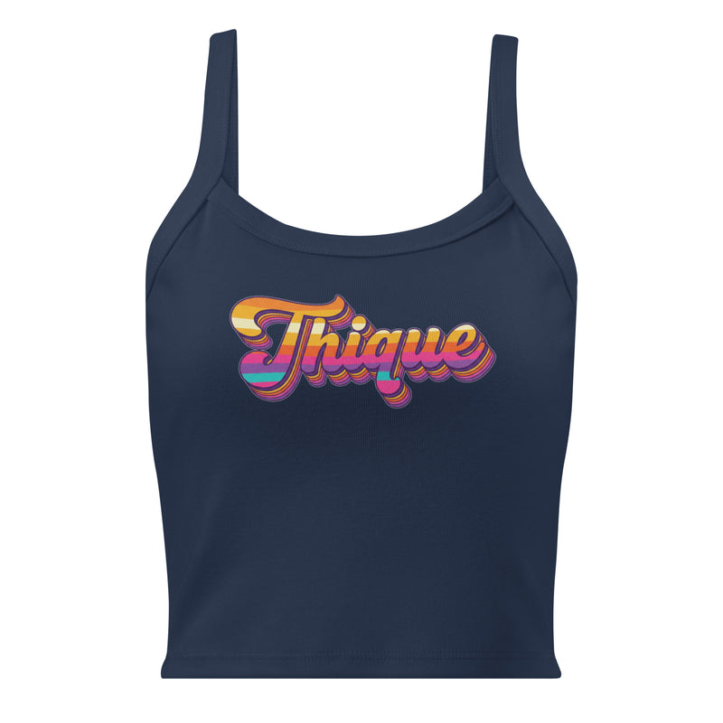 Thique Micro-rib Tank
