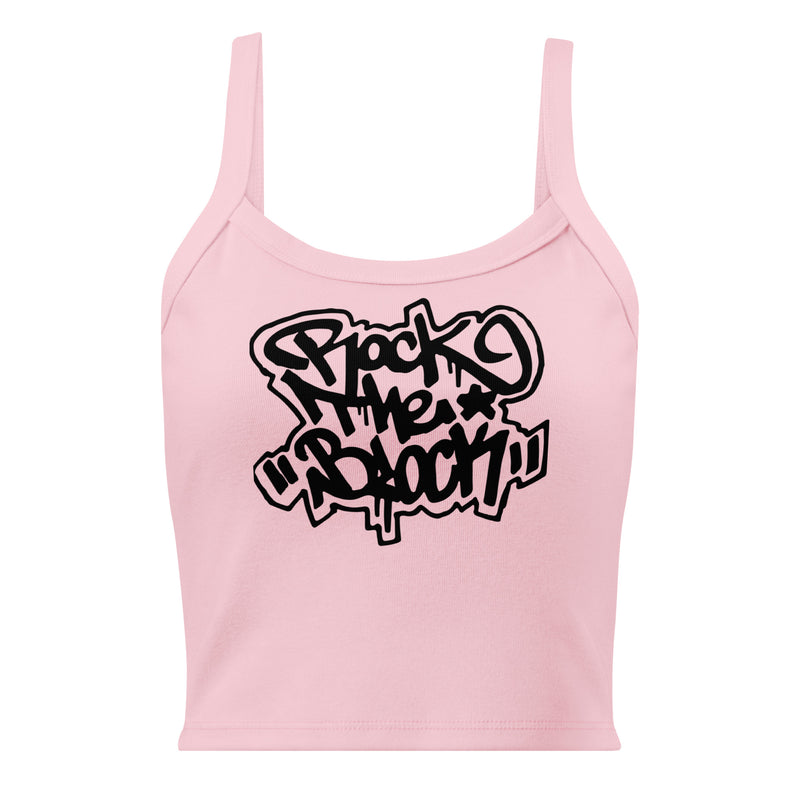 Rock the Block Women's Tank